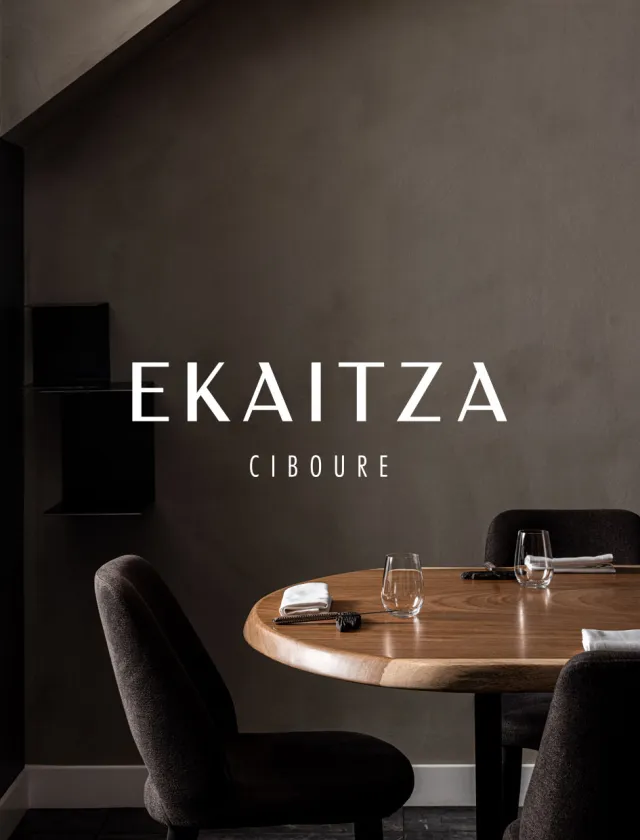 Menu confiance pour 2 personnes